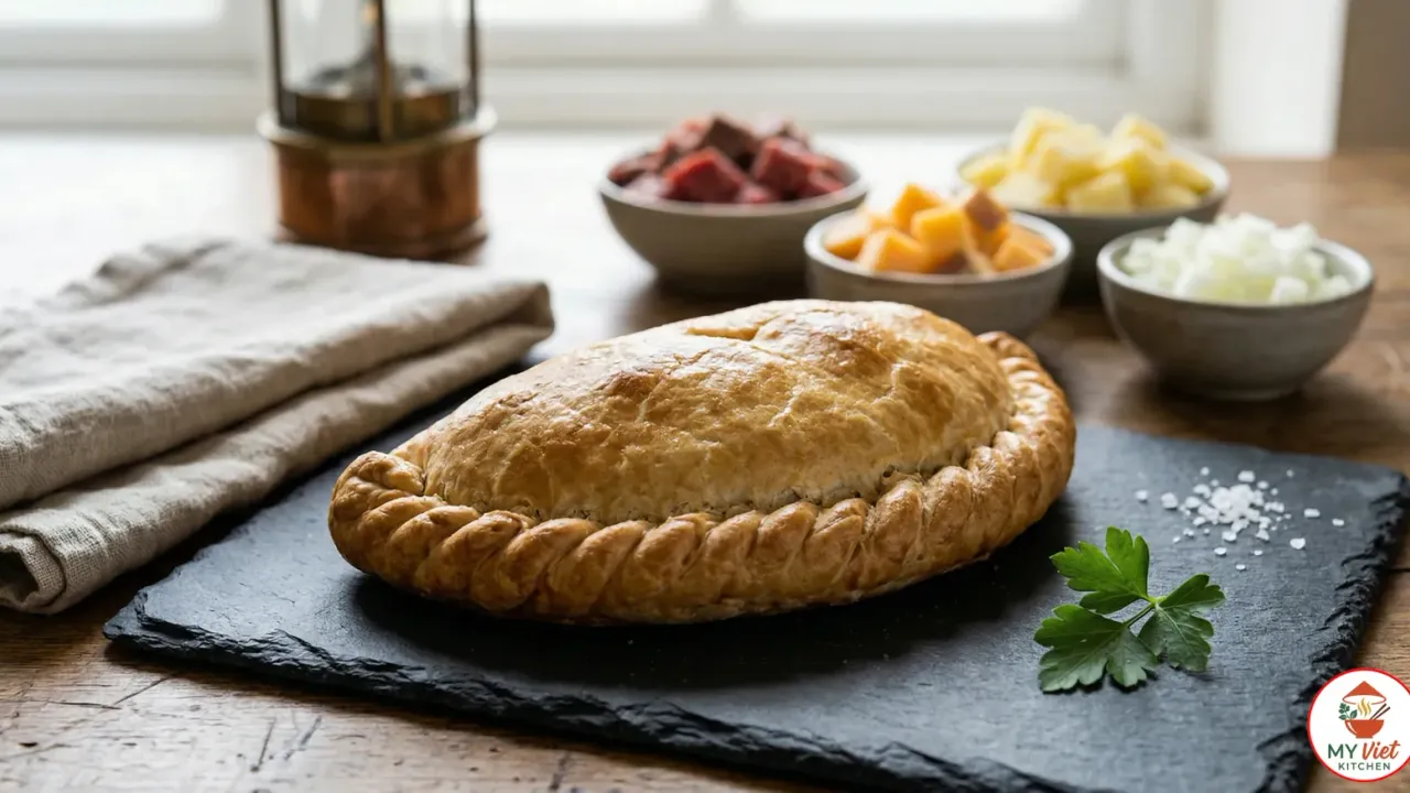 Cornish Pasty