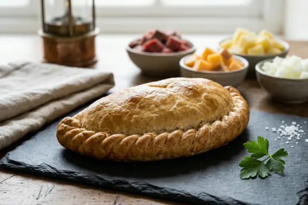 Cornish Pasty