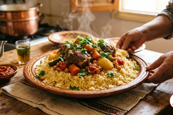 Couscous