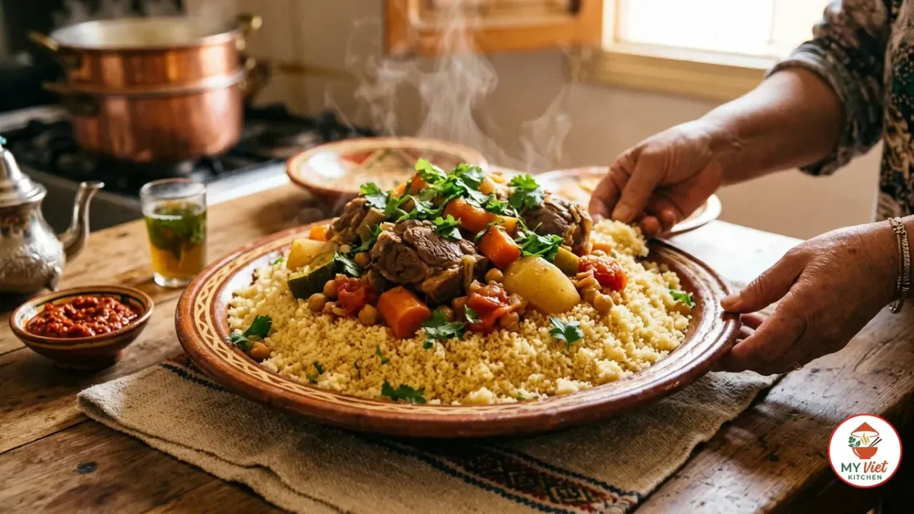 Couscous