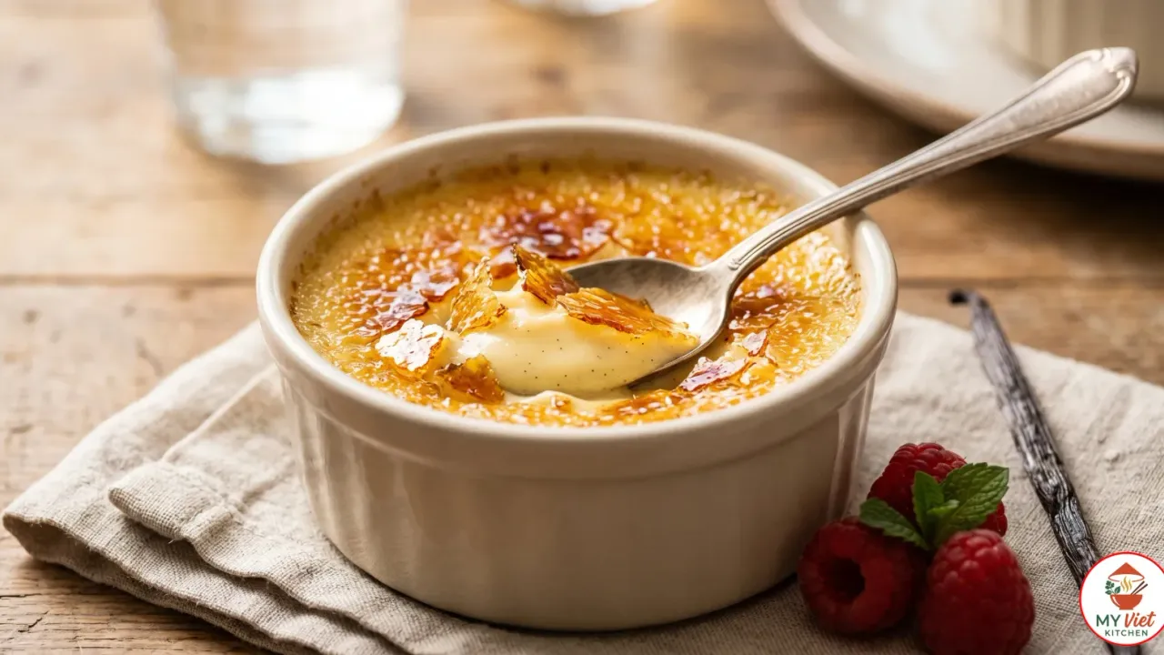 Creme brulee