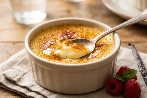 Creme brulee