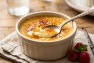 Creme brulee