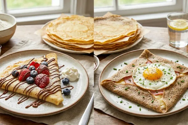 Crepes