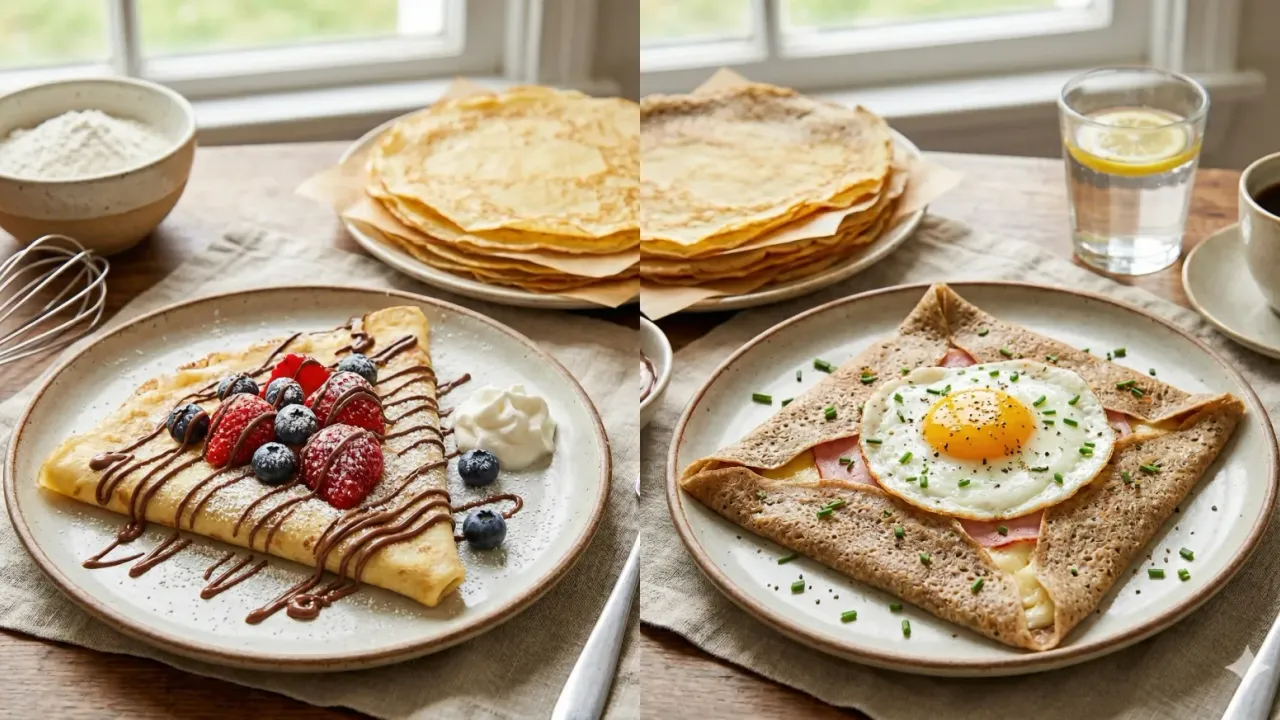 Crepes