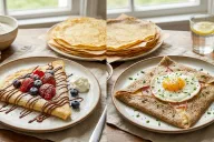 Crepes