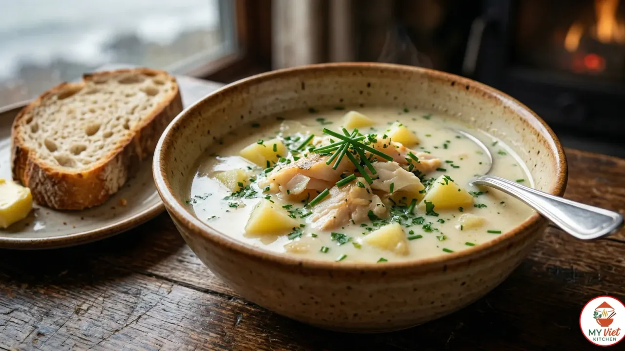 Cullen skink