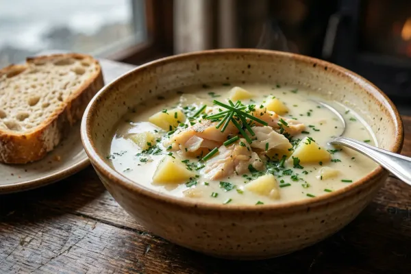 Cullen skink