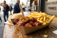 Currywurst