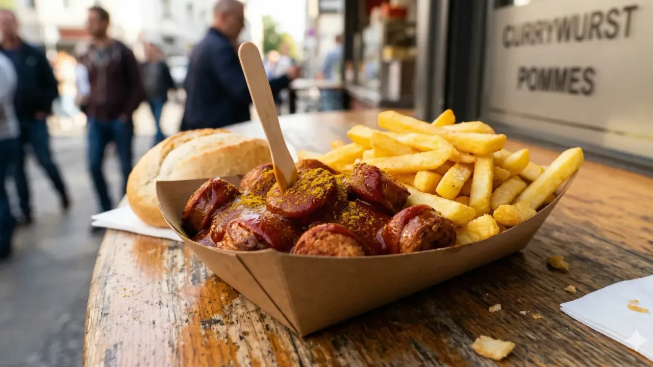 Currywurst
