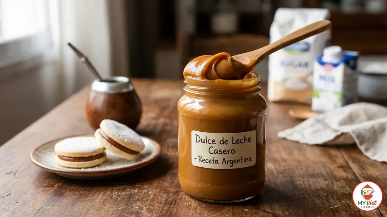 Dulce de Leche