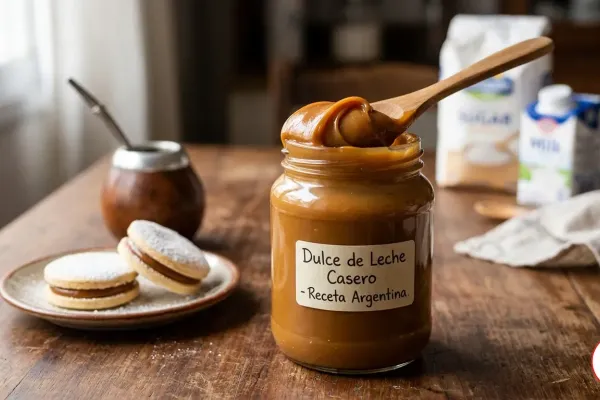Dulce de Leche