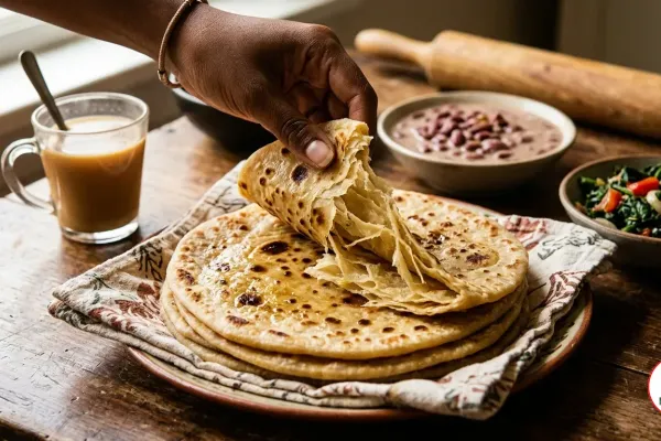 East African Chapati