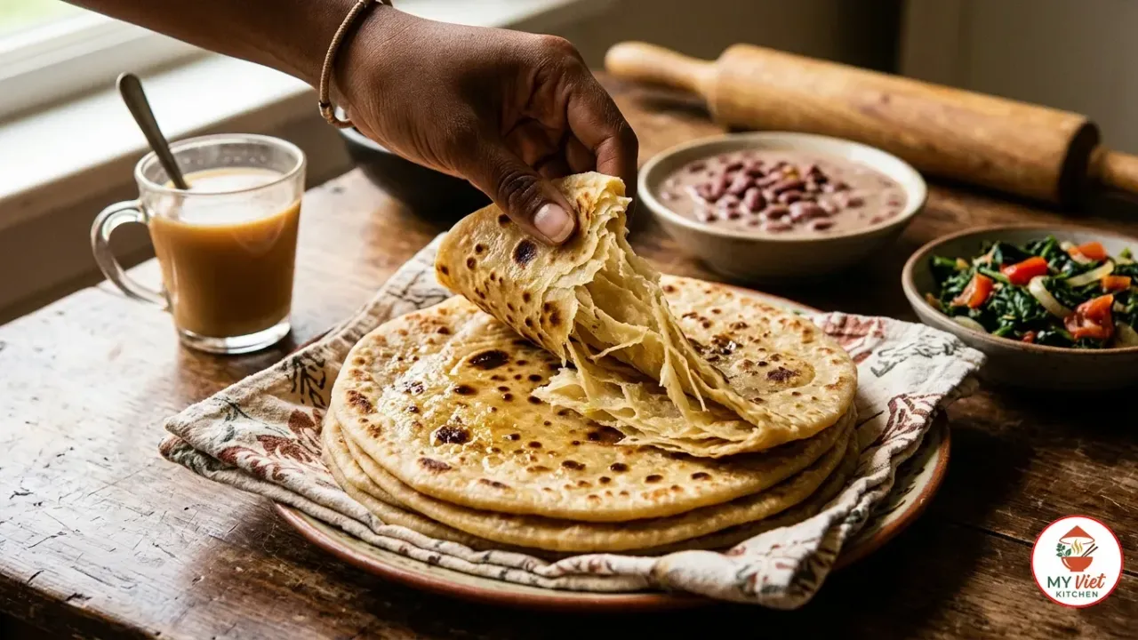 East African Chapati