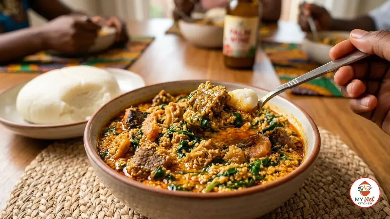 Egusi Soup