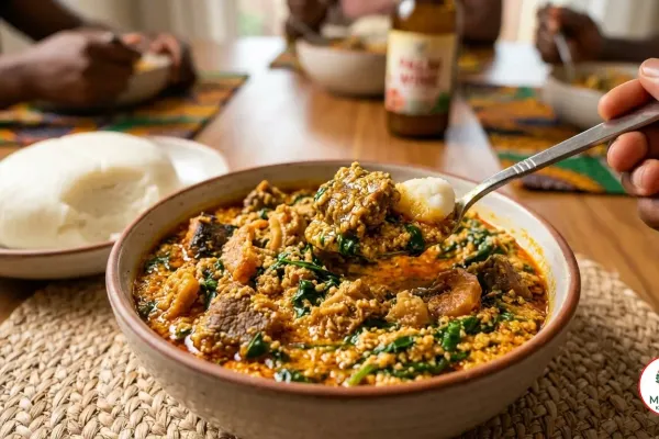 Egusi Soup