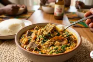 Egusi Soup