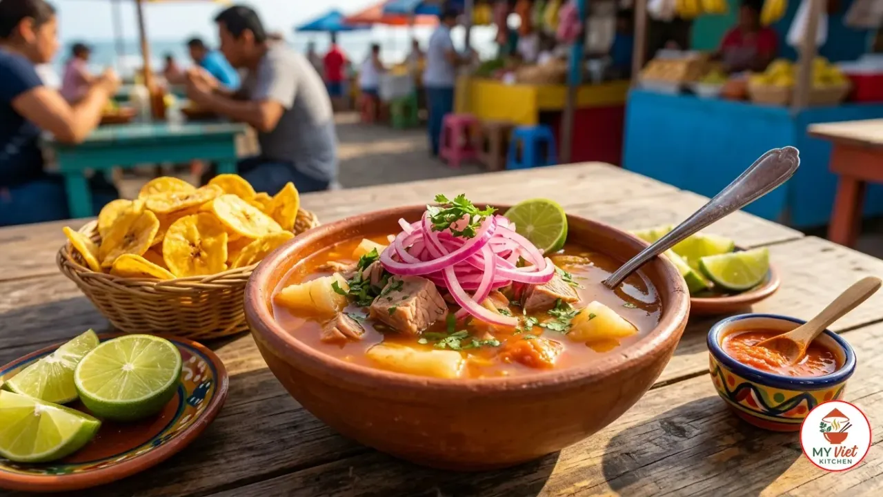 Encebollado