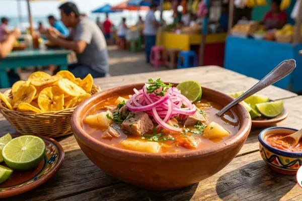 Encebollado