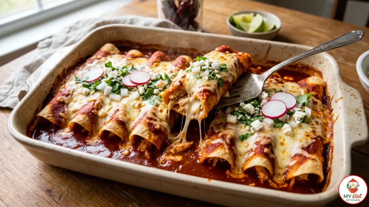 Enchiladas