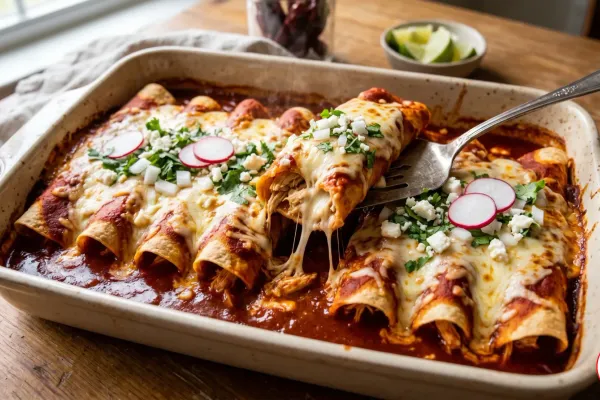Enchiladas