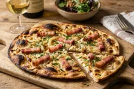 Flammkuchen