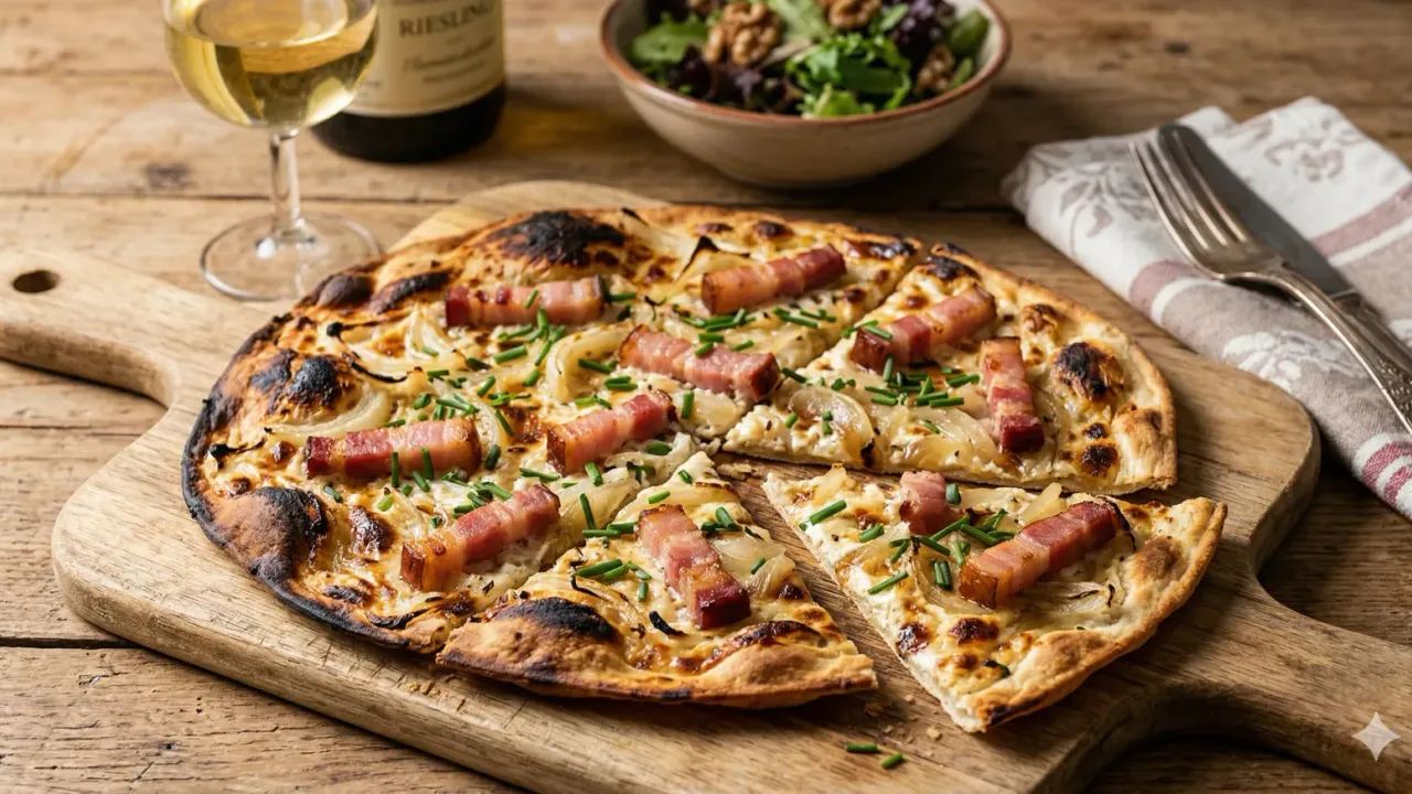 Flammkuchen