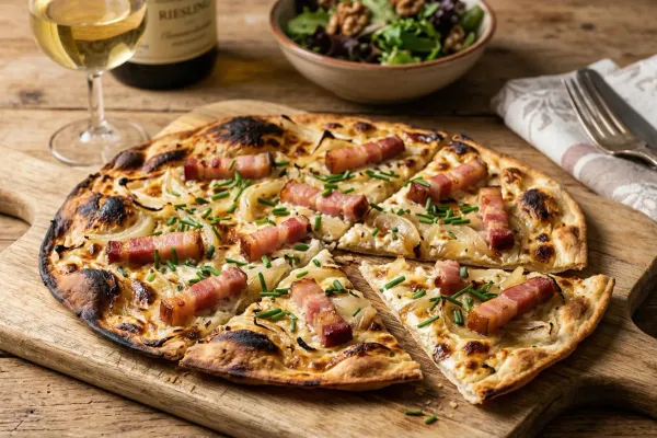 Flammkuchen