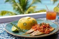 Flying Fish and Cou-Cou