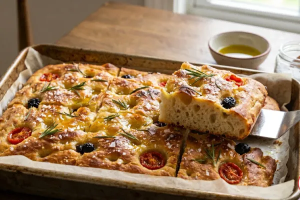 Focaccia