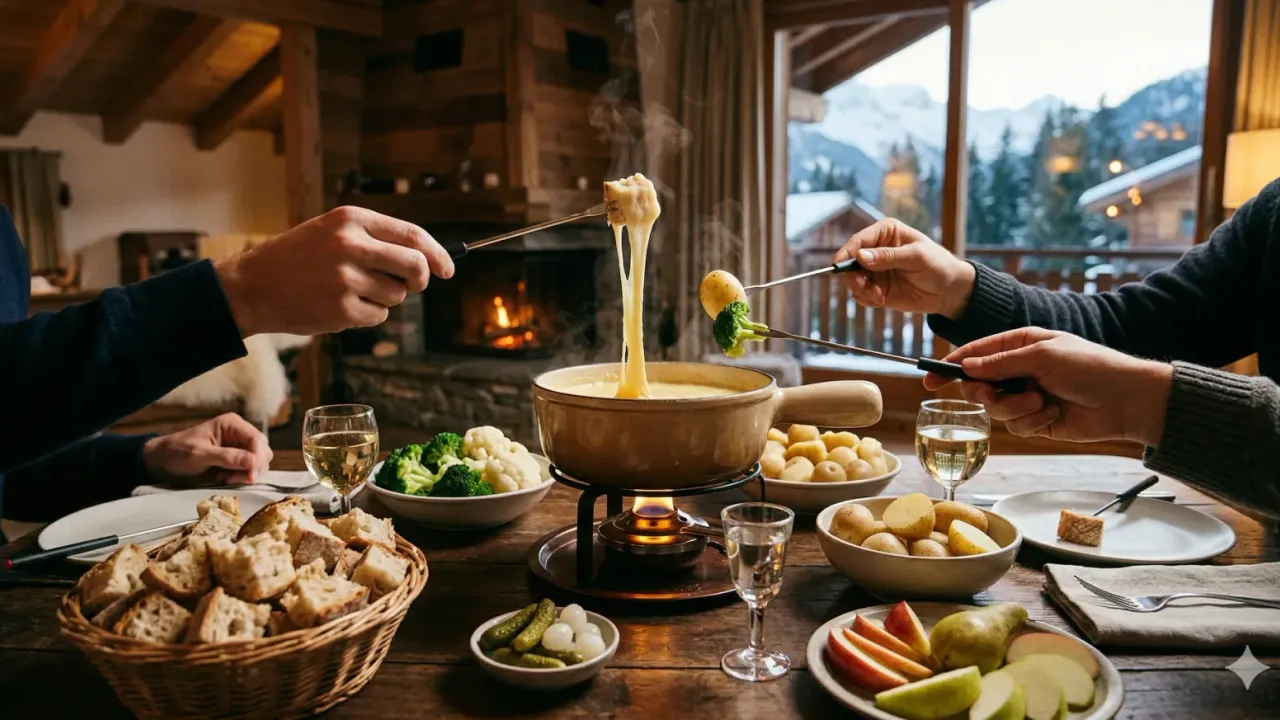 Fondue