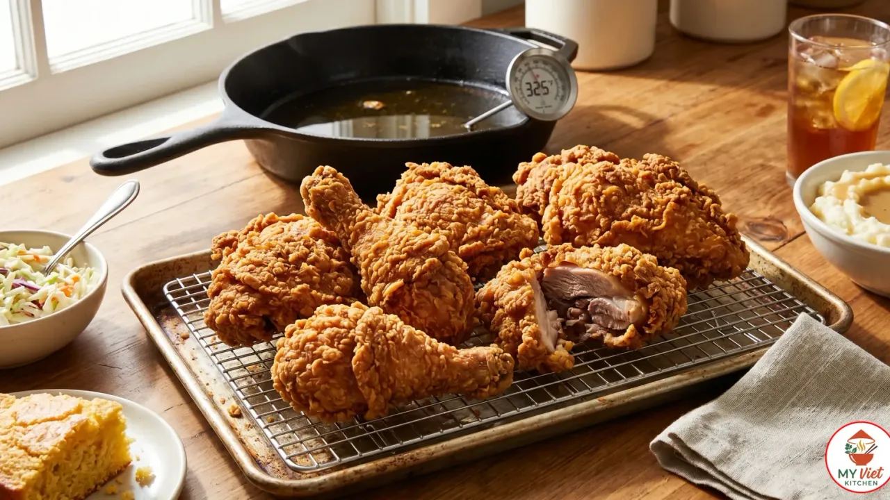 Fried Chicken