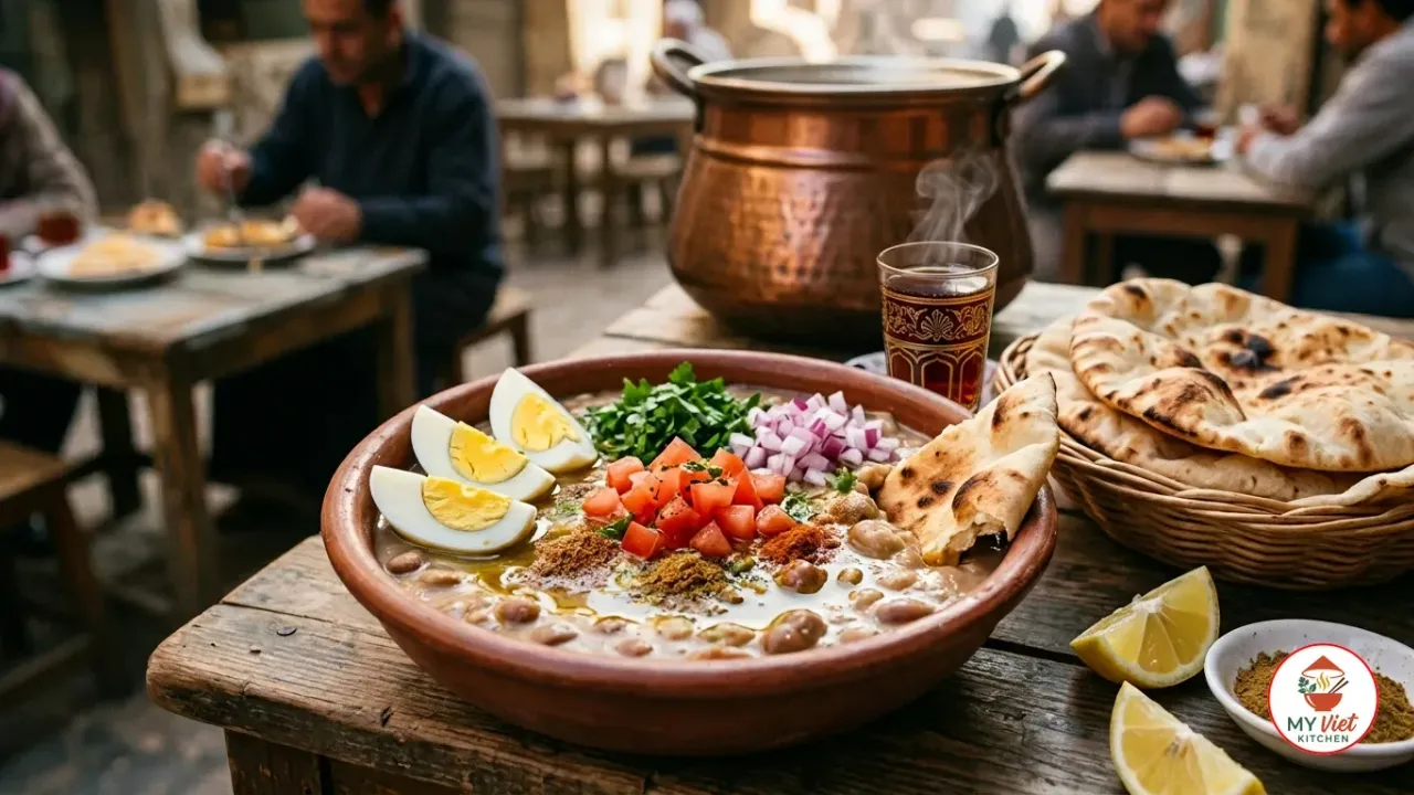 Ful Medames