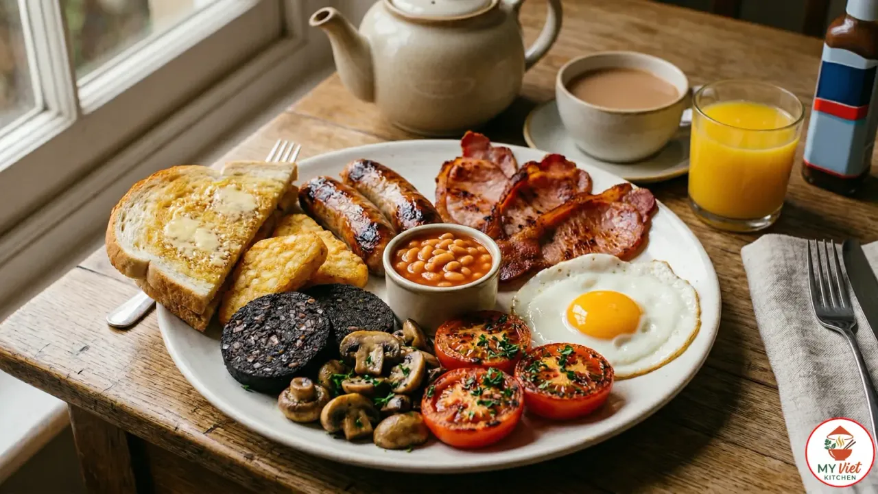 Full English Breakfast