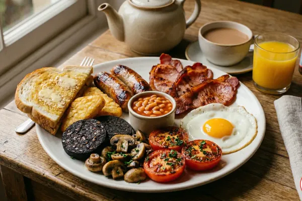 Full English Breakfast