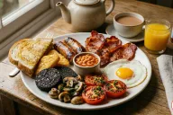 Full English Breakfast