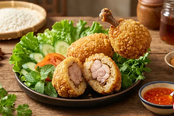 Ga bo xoi