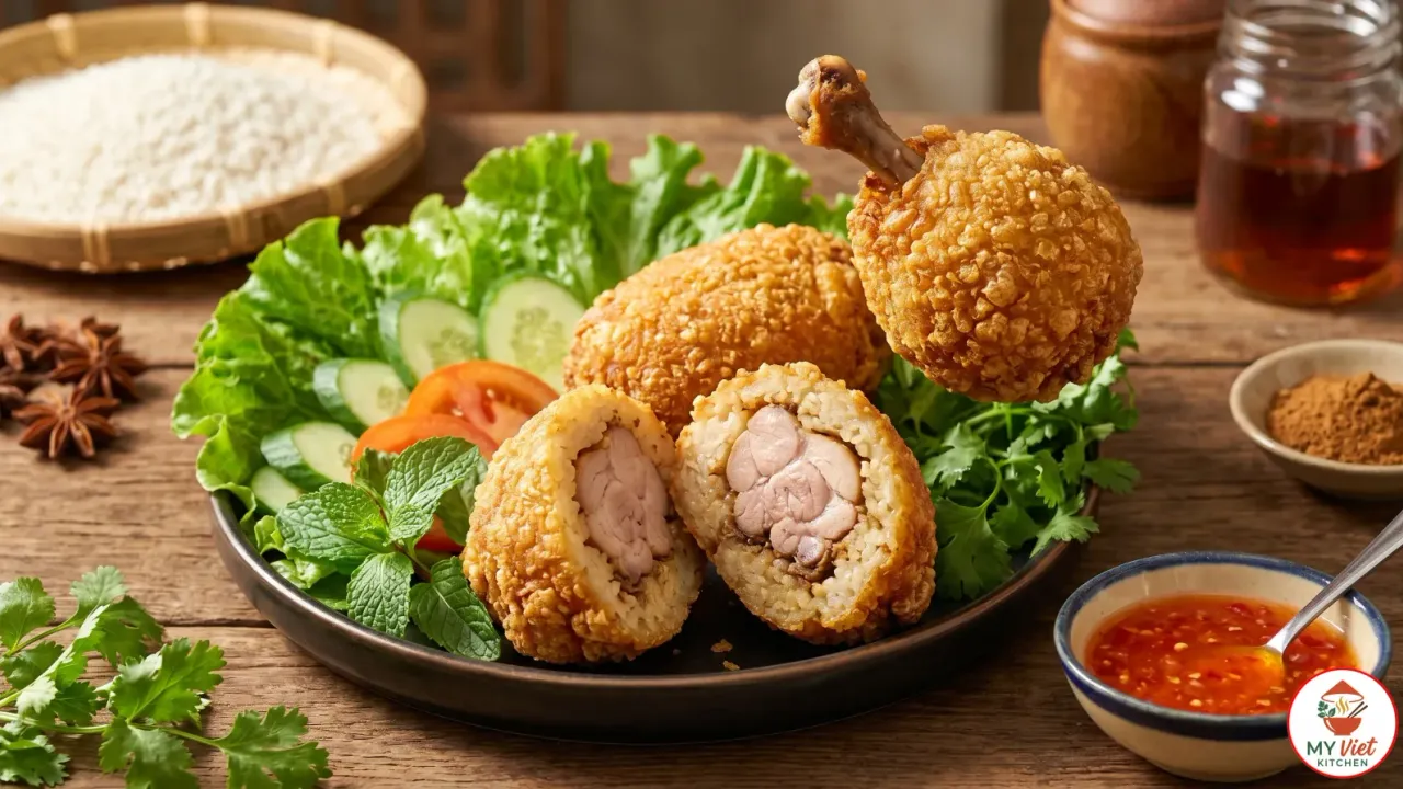 Ga bo xoi