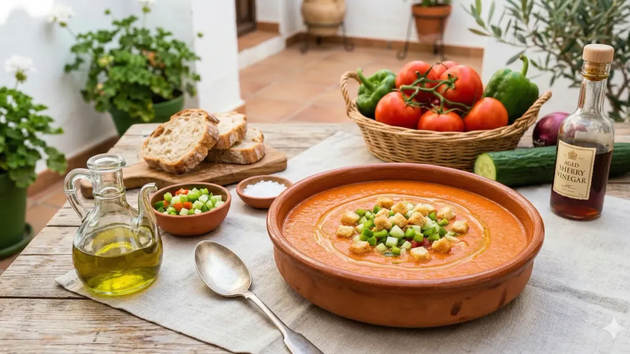 Gazpacho