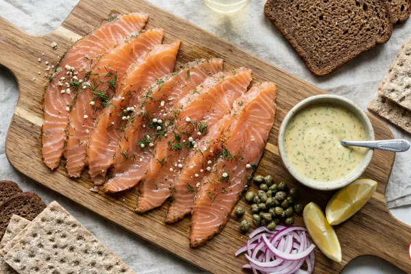 Gravlax