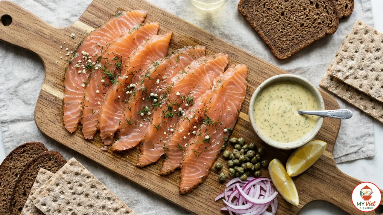 Gravlax