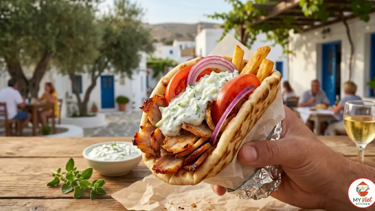 Greek Gyros