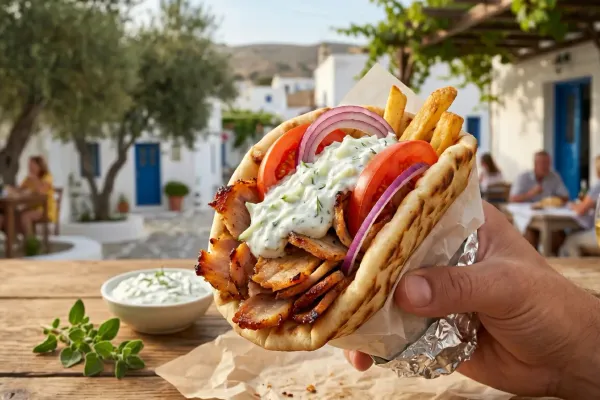 Greek Gyros