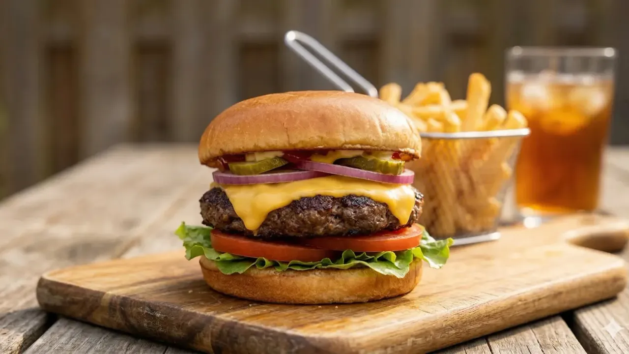 Hamburger