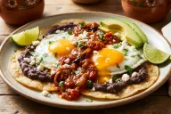 Huevos Rancheros