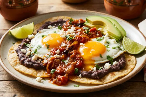 Huevos Rancheros