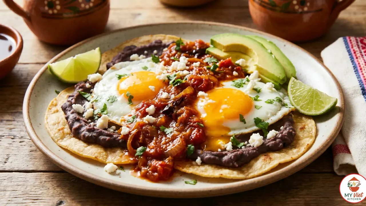 Huevos Rancheros