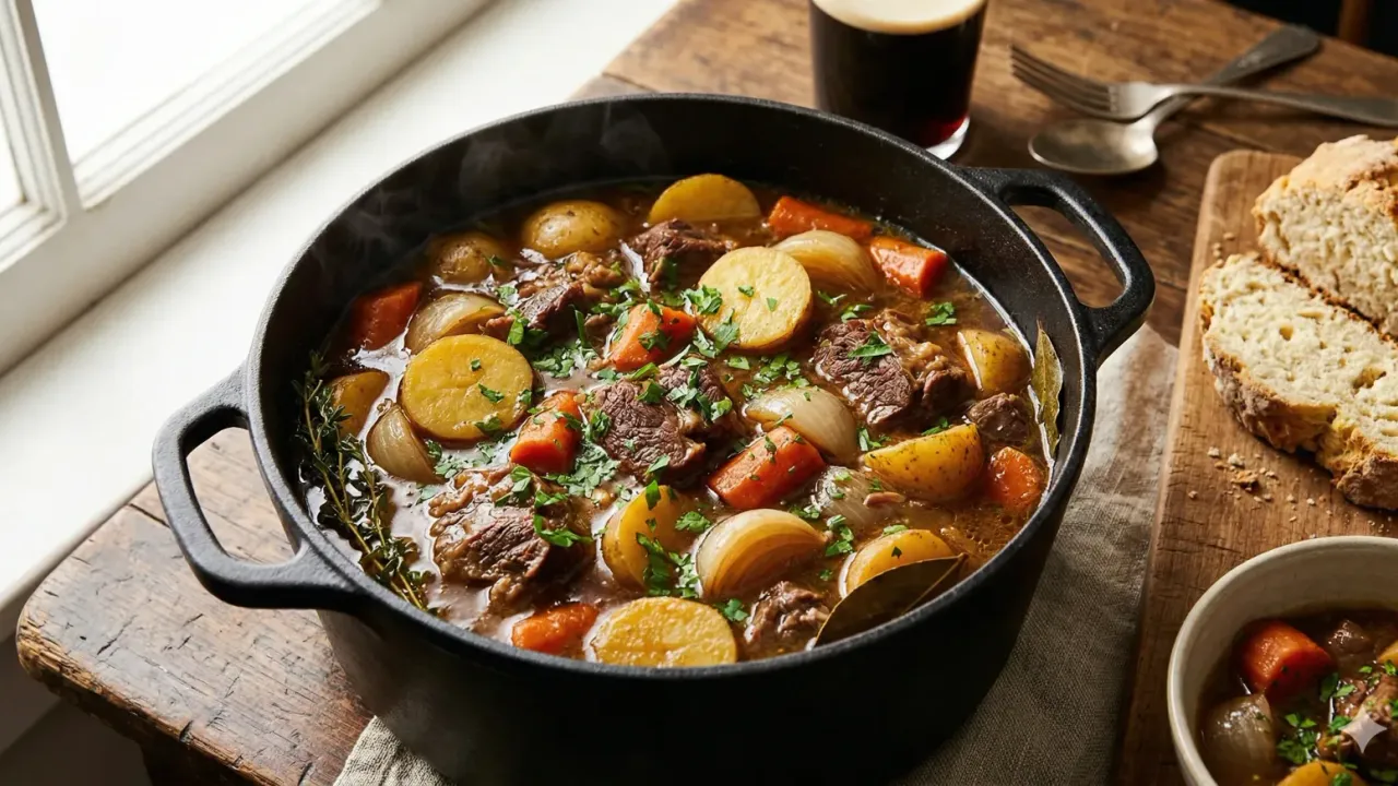 Irish stew