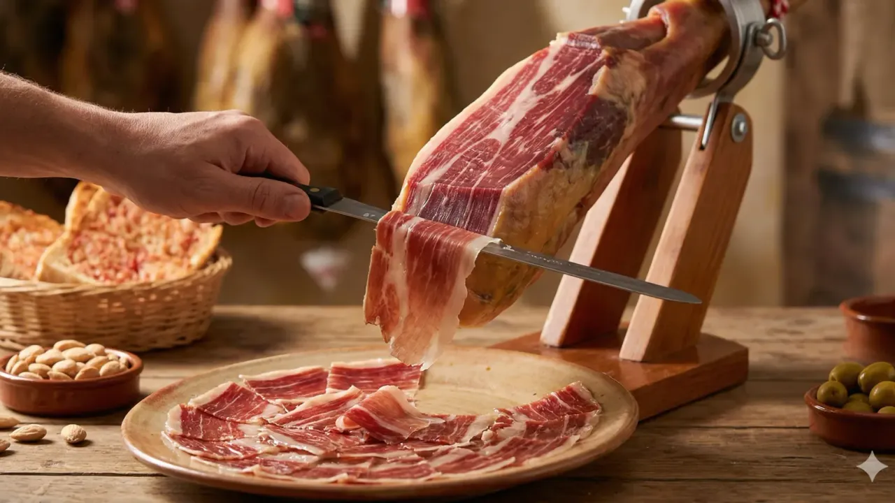 Jamon Iberico