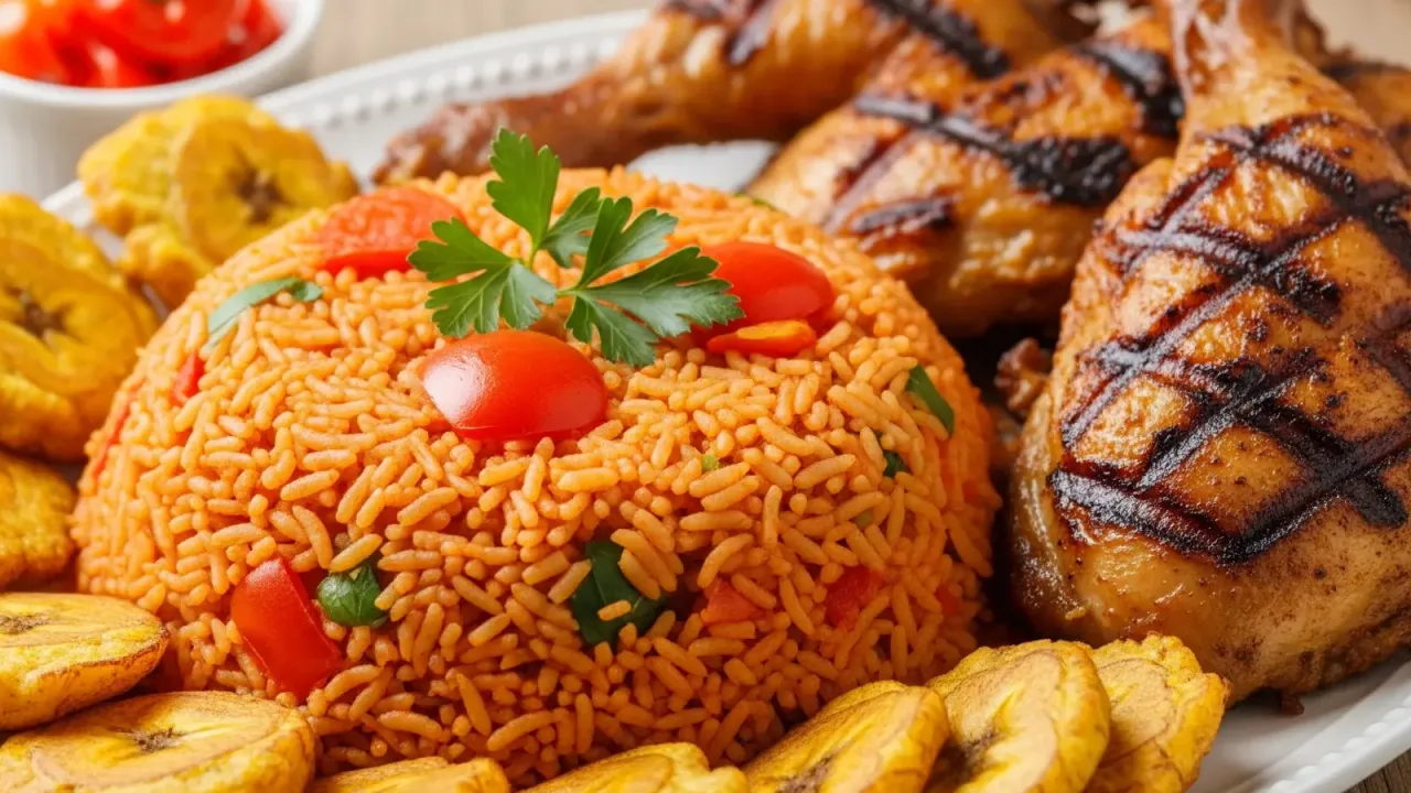 Jollof Rice